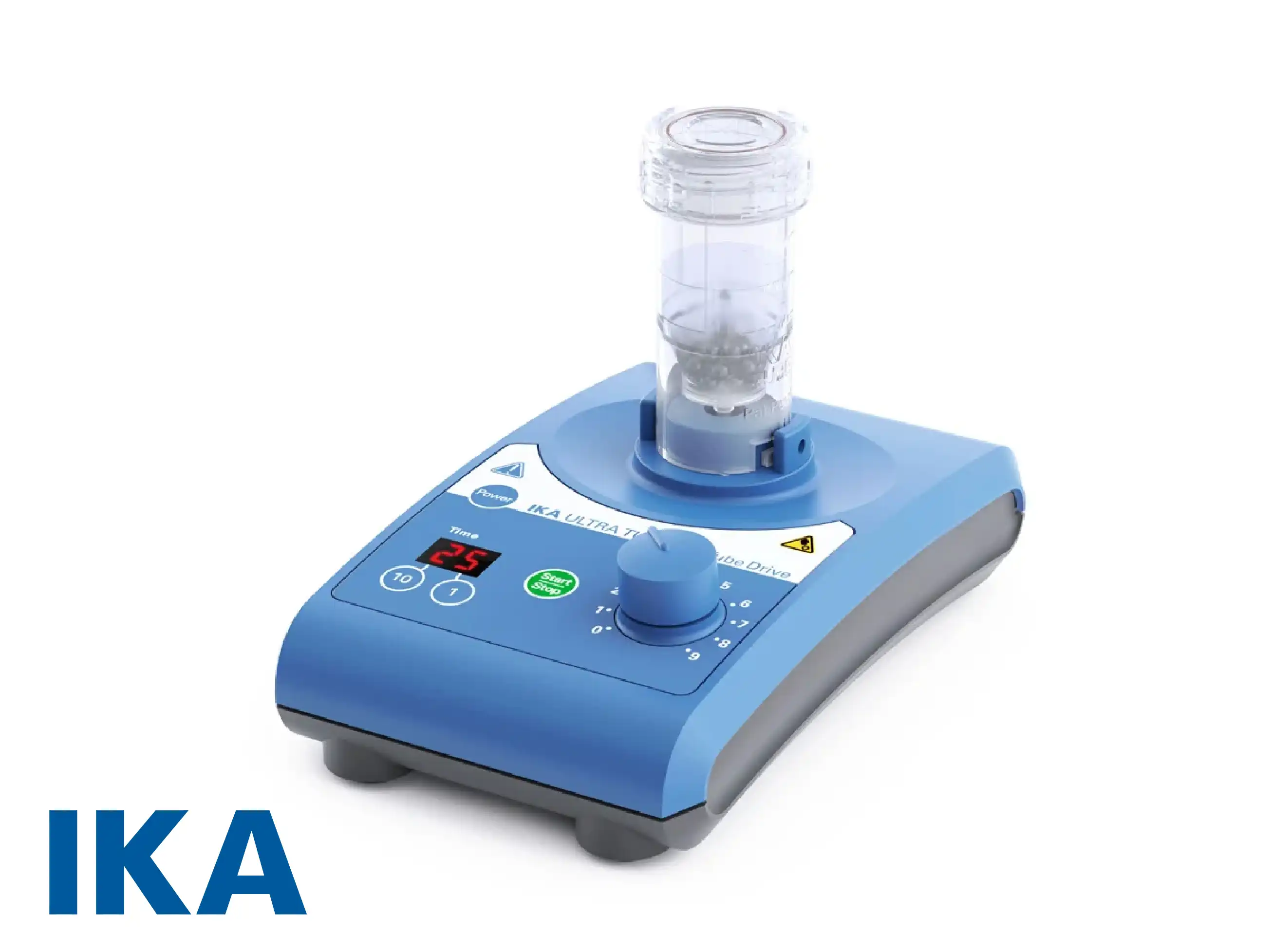 IKA Single-Use Crushing